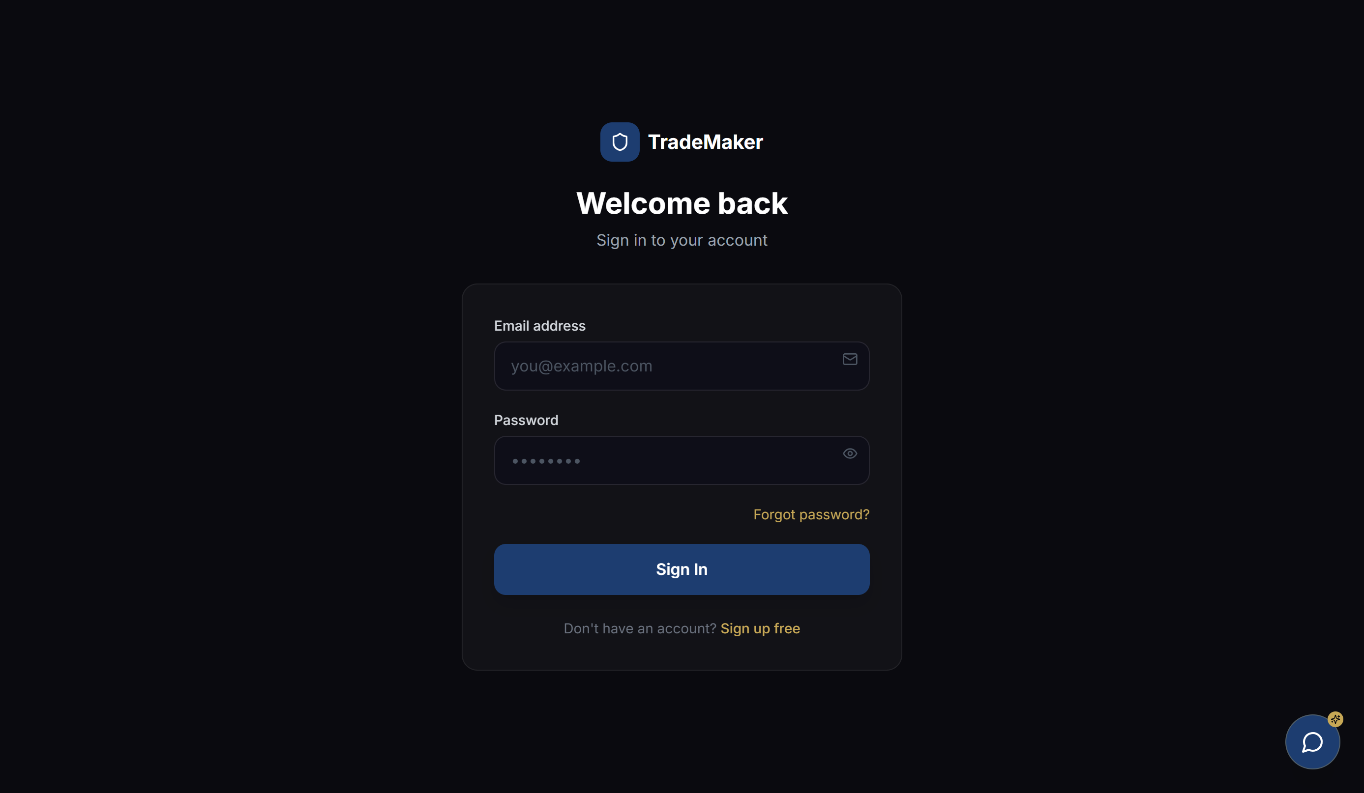 Your Dashboard